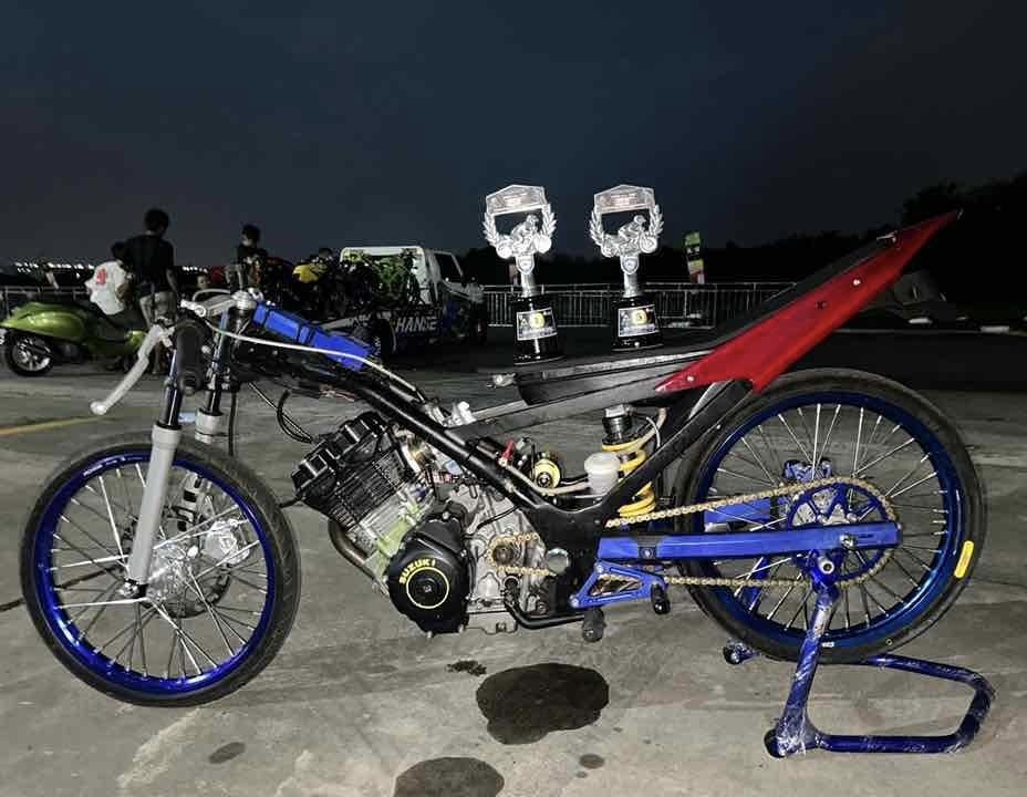 SDC Dragbike Semarang 2026: Debut FU Wungkul Prince&hellip;
