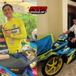 Toger Racing Division Resmi Gaet Rio Andrian & HF Rasya, Siap Tempur di Tiga Event Spektakuler!