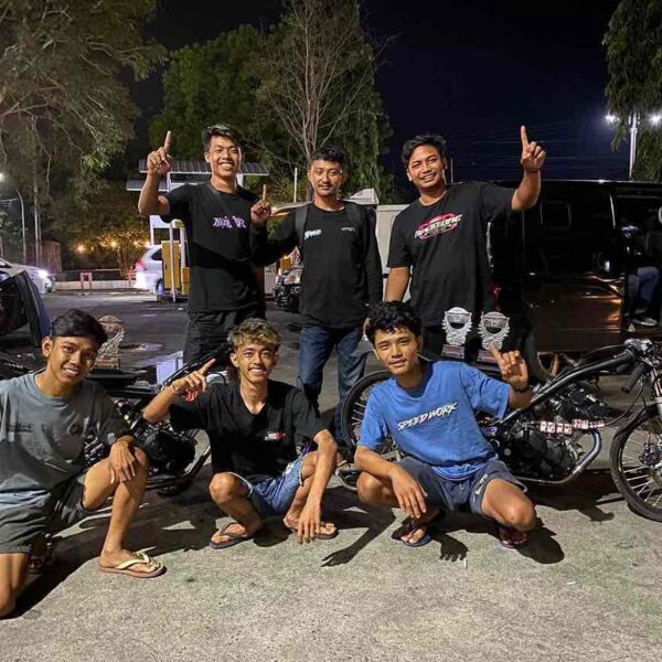 KPDP Drag Bike Ponorogo: Berlaga ke Jatim, FU 150cc Std Bebas Racikan BRS Racing Solo Sukses Sikat Podium 1–3