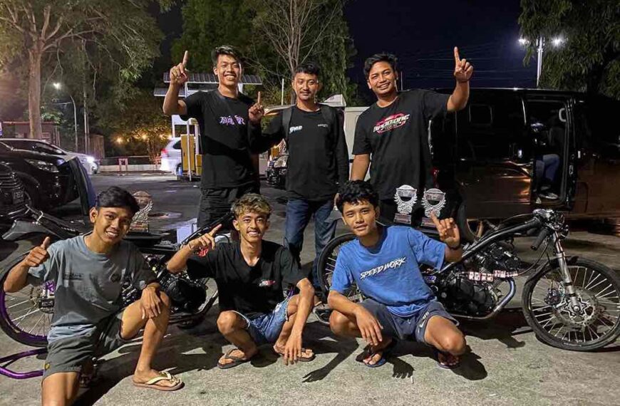 KPDP Drag Bike Ponorogo: Berlaga ke Jatim, FU 150cc Std Bebas Racikan BRS Racing Solo Sukses Sikat Podium 1–3