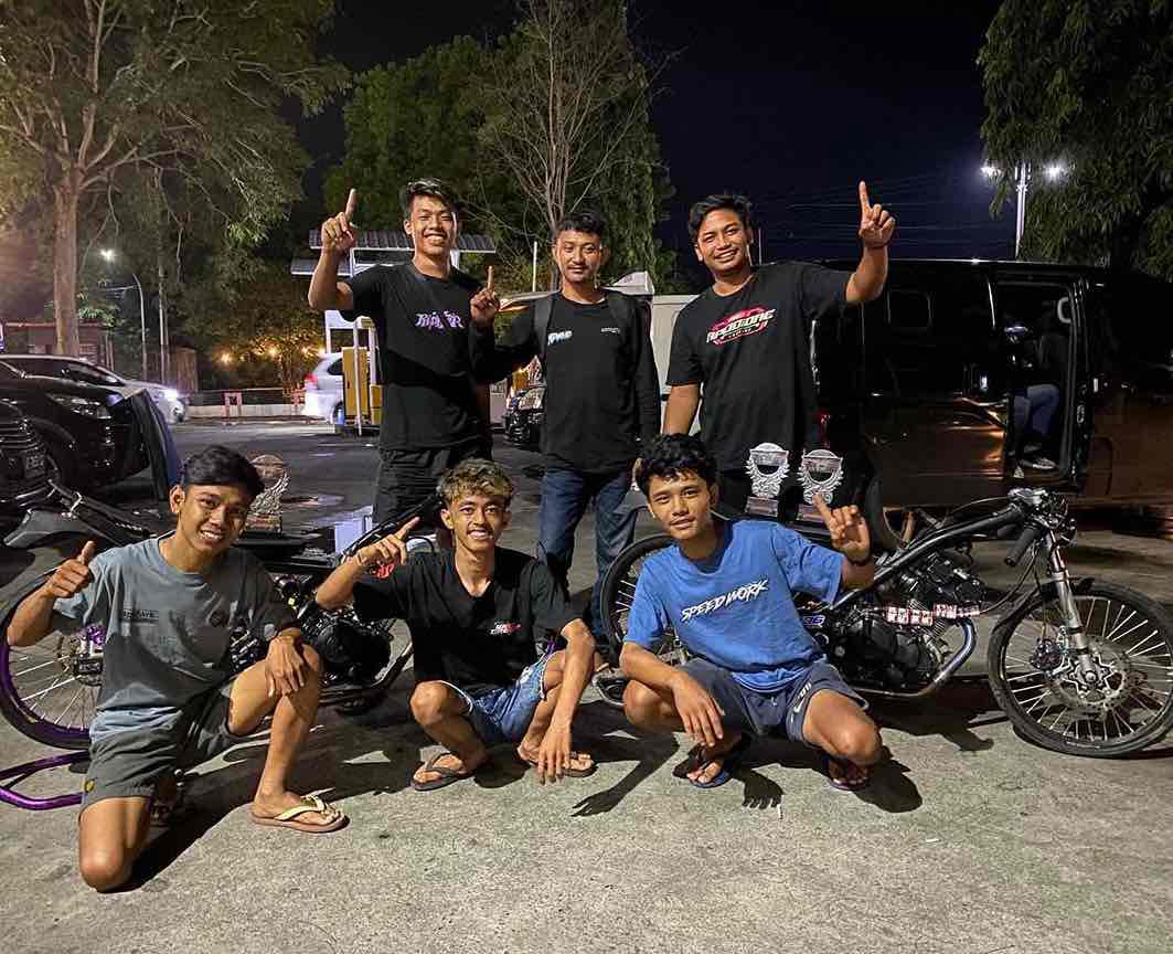KPDP Drag Bike Ponorogo: Berlaga ke Jatim, FU…