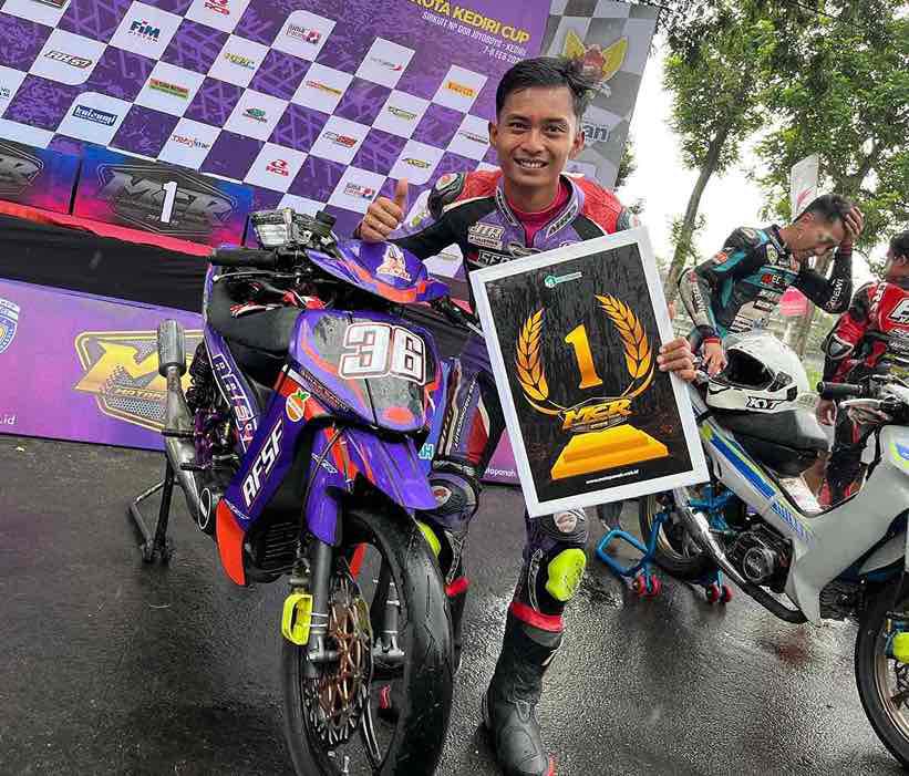 Final MCR 2025 Kediri: Rexy Kepo ‘Serba Usaha&hellip;