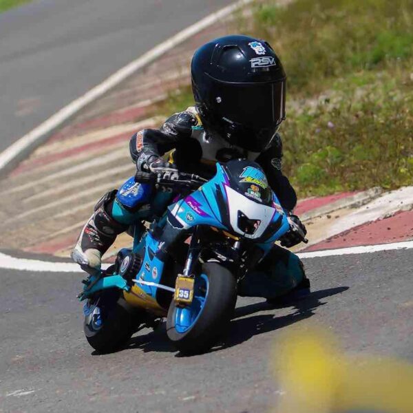 JRS Magetan: Progres Semakin Baik, M. Ryshaka Alenta Kembali Raih Podium Terbaik di Awal Musim 2026