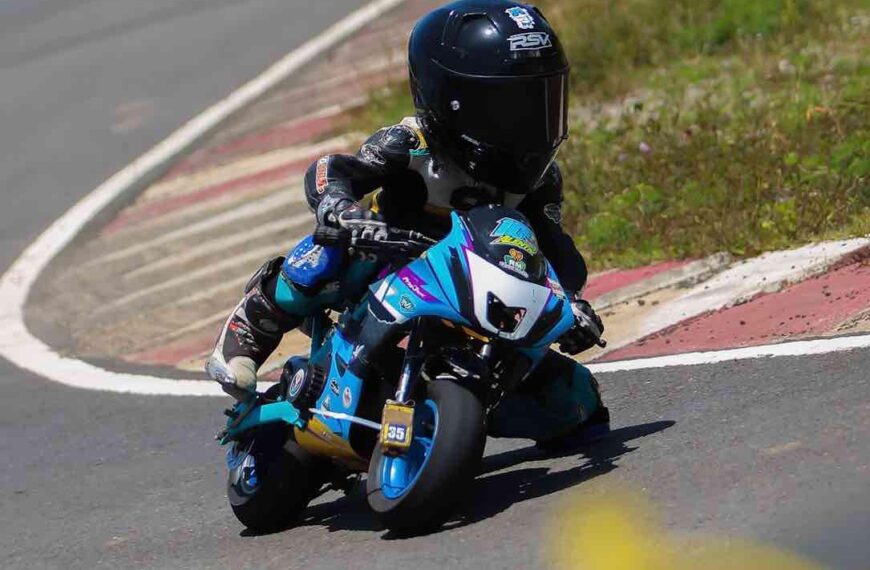 JRS Magetan: Progres Semakin Baik, M. Ryshaka Alenta Kembali Raih Podium Terbaik di Awal Musim 2026