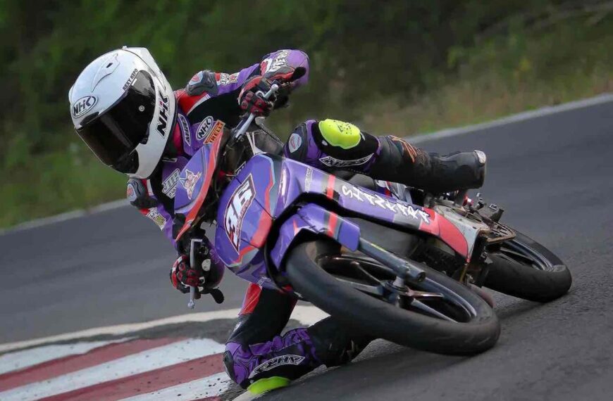 Hari Pertama JRS Magetan 2026, Rexy Kepo ‘Serba Usaha Marmer Tulungagung’ Sukses Amankan Dua Podium