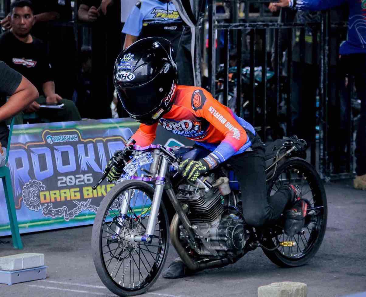 Hasil Juara Matapanah Ramadhan Night Race Drag Bike&hellip;