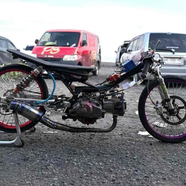 SDW 2026: Ganti Kruk As di Sirkuit, Sleep Engine 200cc RFK Jetis Racing 73 Boys Raih Podium 2!