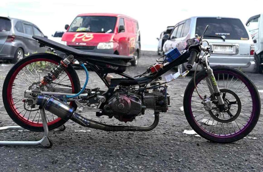 SDW 2026: Ganti Kruk As di Sirkuit, Sleep Engine 200cc RFK Jetis Racing 73 Boys Raih Podium 2!