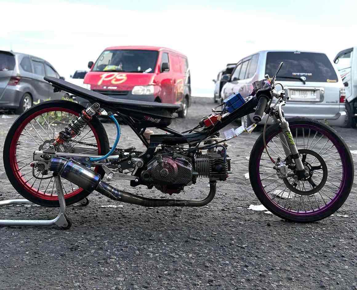 SDW 2026: Ganti Kruk As di Sirkuit, Sleep…