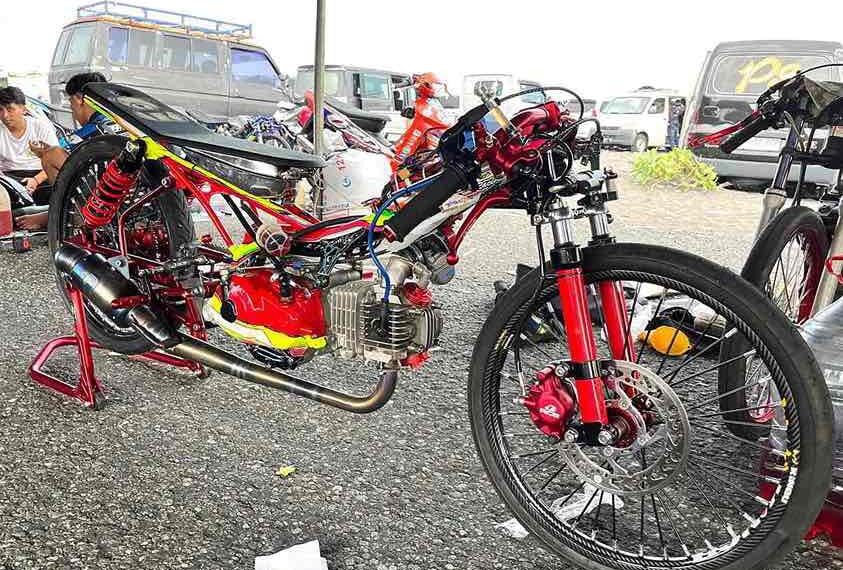 SDW Pemula 2026: Turunkan Kompresi, Sleep Engine Racikan Kojek Racing Sikat Podium Terbaik Lewat Gilang Delima!