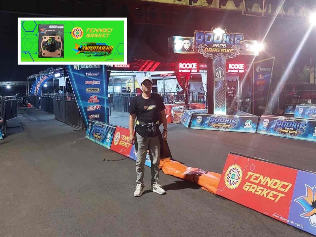 Tennoci Gasket Hadir di Matapanah Dragbike Ramadhan Night&hellip;