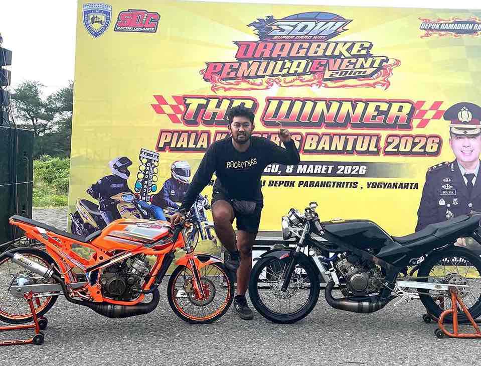 Ninja Sunmori 155cc Cong Motor Doa Ibu Magelang&hellip;