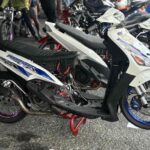 Penataan Kiri’an Lebih Teliti dan Riset Noken As Jadi Kunci Matic Sunmori 23Motor Karanganyar Catatkan Best Time 7.6 Detik!