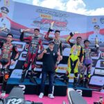 Hasil Juara Kejurprov Road Race Jatim Racing Series Seri 1 Sirkuit Magetan