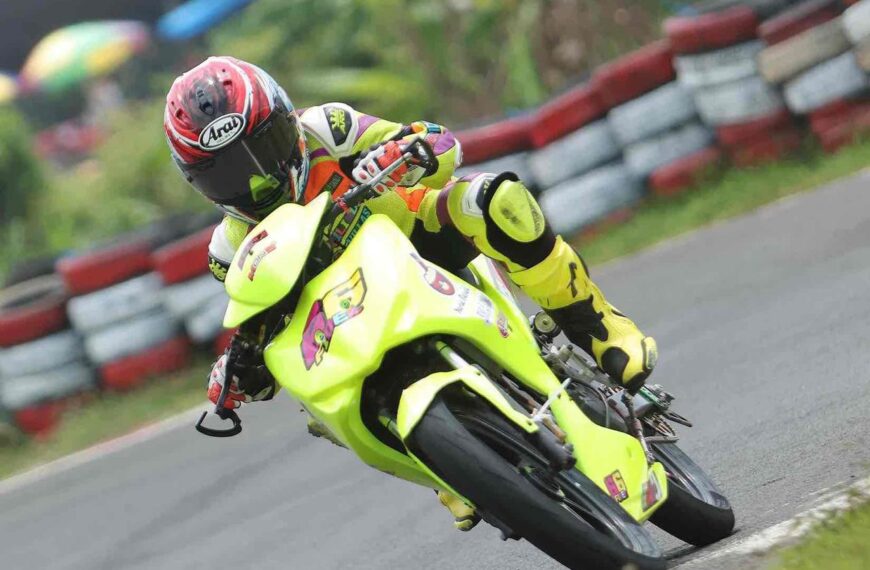 JRS Magetan: Fidel Lionel ‘66 Mobilindo’ Awali Musim Balap 2026 dengan Raihan Apik!