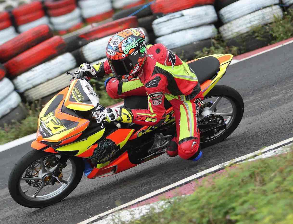 JRS Seri 1 Magetan: Zidane Deo Sajikan Tontonan…