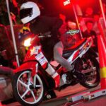 Ikut Ramaikan Ramadhan Night Race Kapolresta Samarinda, Venom XPDC GBS ARS Racing Team Sukses Raih Podium