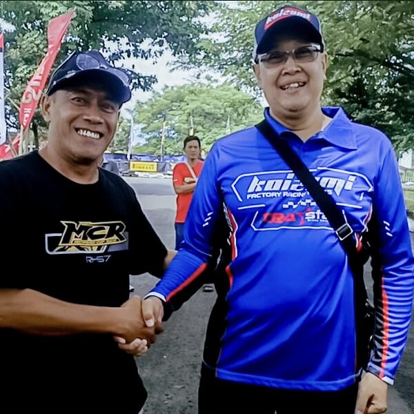 Tiga Brand Dalam Satu Komando: Koizumi, Fizumi dan Trastar Kembali Support Matapanah Drag Bike dan MCR 2026