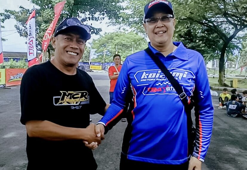 Tiga Brand Dalam Satu Komando: Koizumi, Fizumi dan Trastar Kembali Support Matapanah Drag Bike dan MCR 2026