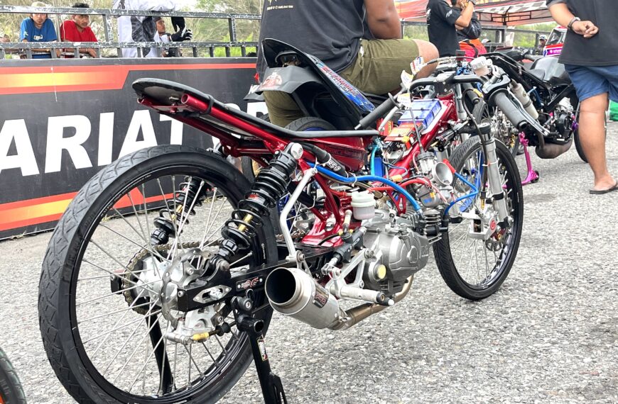 SDW 2026: Tiga Podium Berhasil Diamankan Prince Maverick KT Pells Racing di Pertarungan Sleep Engine 200cc