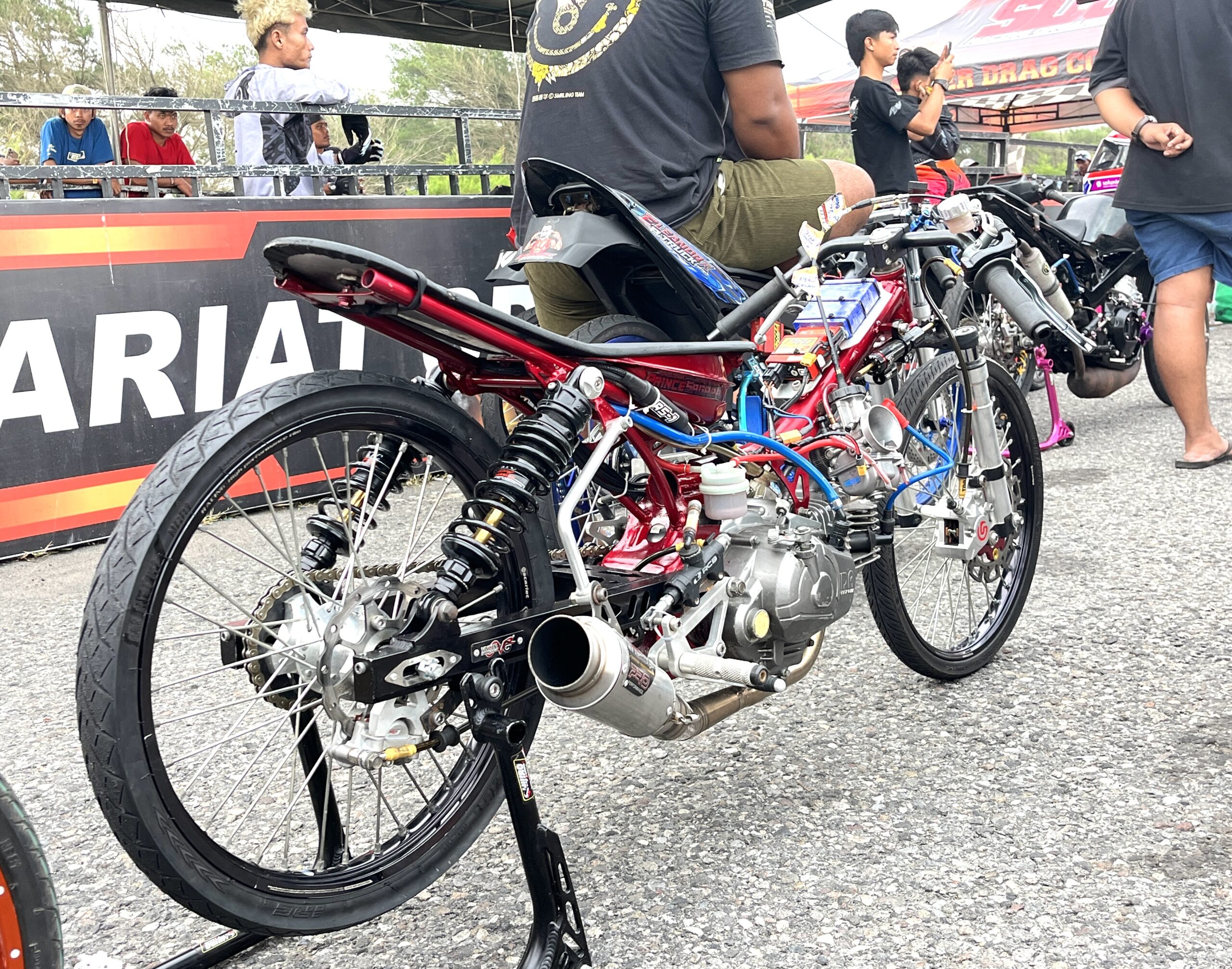 SDW 2026: Tiga Podium Berhasil Diamankan Prince Maverick…