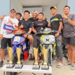 JRS Seri 1 Magetan: IOS Store Probolinggo Rajai Pertarungan Bebek 2Tak Bersama Tomy Salim, Sapu 4 Podium Terbaik!