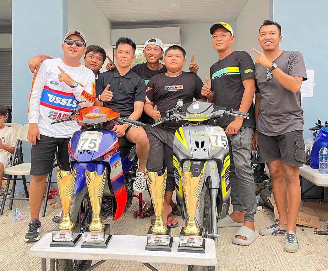 JRS Seri 1 Magetan: IOS…