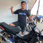 JRS Magetan: Rambah Pertarungan Road Race, Madhe Garage Langsung Curi Perhatian!