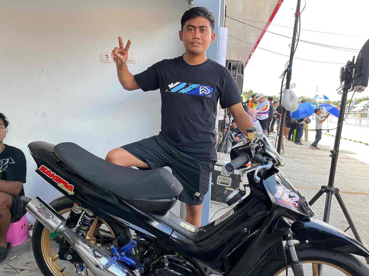 JRS Magetan: Rambah Pertarungan Road Race, Madhe Garage&hellip;