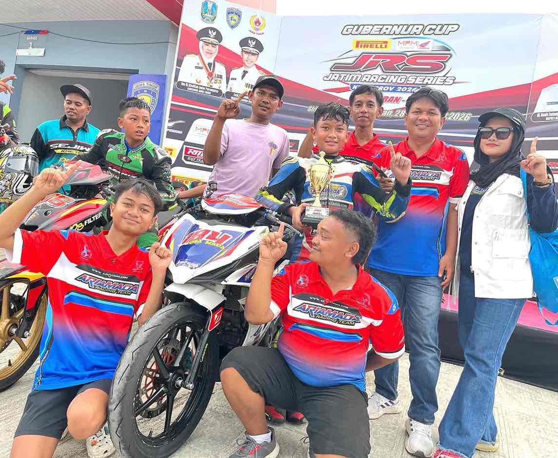 JRS Seri 1 Magetan: Perdana…