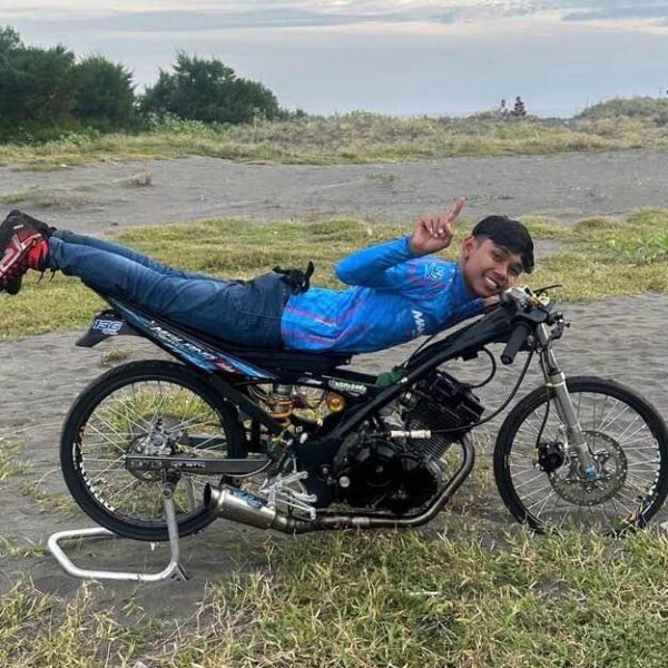 SDW Pemula 2026: Perdana Tampil FU Wungkul 147cc BRS Langsung Tebar Pesona, Catatkan Best Time 7,5 Detik!