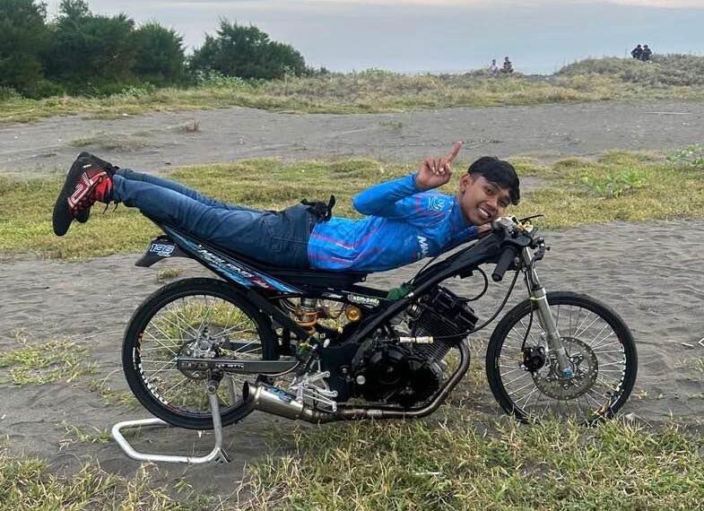 SDW Pemula 2026: Perdana Tampil FU Wungkul 147cc BRS Langsung Tebar Pesona, Catatkan Best Time 7,5 Detik!