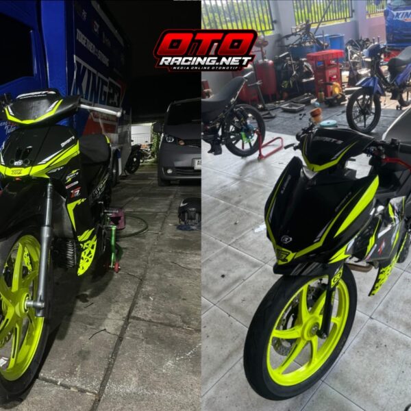 Come Back! Demet’s P232 Pastikan Turun di Super Prix Seri 1 Tasikmalaya Bersama Bintang Syahrul, Fokus Kelas Poin!