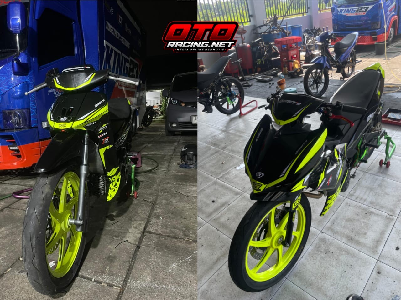 Come Back! Demet’s P232 Pastikan Turun di Super&hellip;