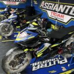 Datang Dari Sumatera Selatan! Putra Tunggal Asgianto Siap Tarung di Tiga Kelas Bergengsi Super Prix Round 1 Tasikmalaya.
