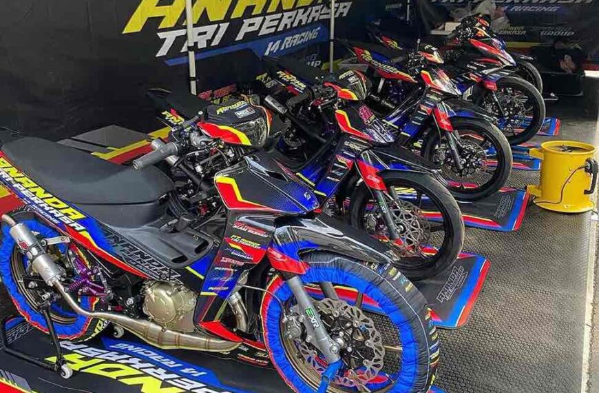 Tim Asal Nabire “Ananda Tri Perkasa” Pastikan Tarung di Super Prix Seri 1 Tasikmalaya, Fokus Kelas Point!