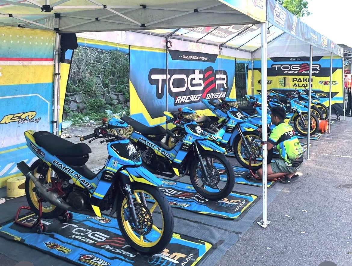Toger Racing Division Pastikan Turun di Superchallenge Super&hellip;