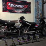 Fiz R Sunmori 125cc “Gak Udah-Udah” HRT Berkah Sayur Dominasi Podium di Drag Bike Rookie Malang dan Pecahkan Best Time Nasional!