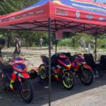 Sagara Patjing Jaya Turunkan Sakti Andre di JRC Seri 1 Semarang, Bawa Tiga Motor!