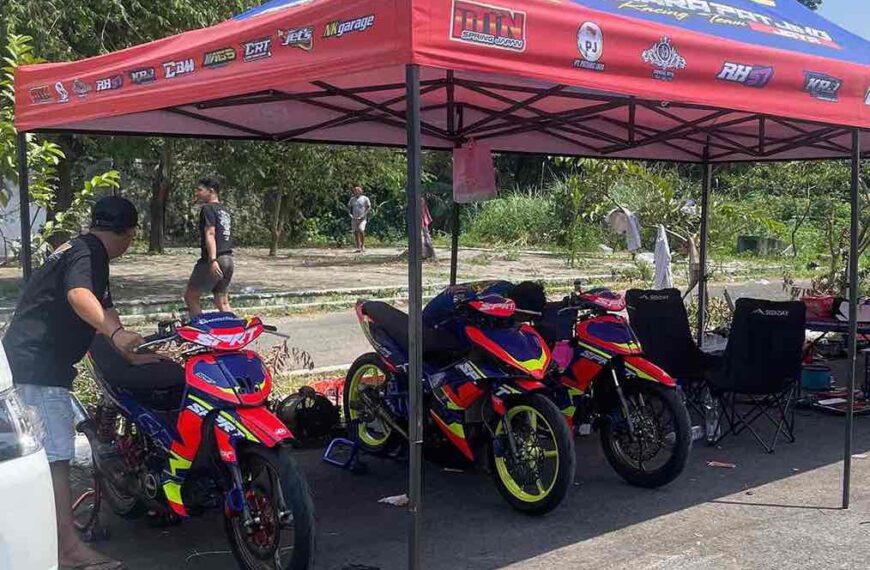 Sagara Patjing Jaya Turunkan Sakti Andre di JRC Seri 1 Semarang, Bawa Tiga Motor!