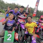 JRC Semarang: Debut Perdana Jalia157 Transport 2026 Langsung Curi Perhatian, Pembalap Baru Sabet Podium!