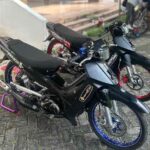 Dragbike Surabaya: Tujuh Podium Disikat! Fiz R Sunmory HRT Privaters Malang Kembali Tak Terbendung di Rookie & Mix Rider