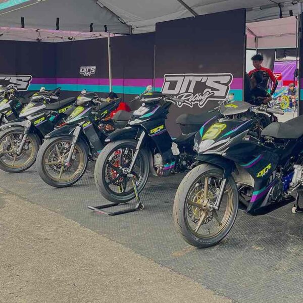Vakum Dua Tahun Dit’S Racing Comeback Dengan Misi Regenerasi Pembalap Muda!