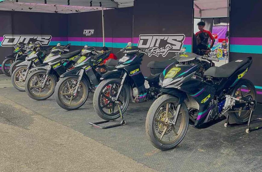 Vakum Dua Tahun Dit’S Racing Comeback Dengan Misi Regenerasi Pembalap Muda!