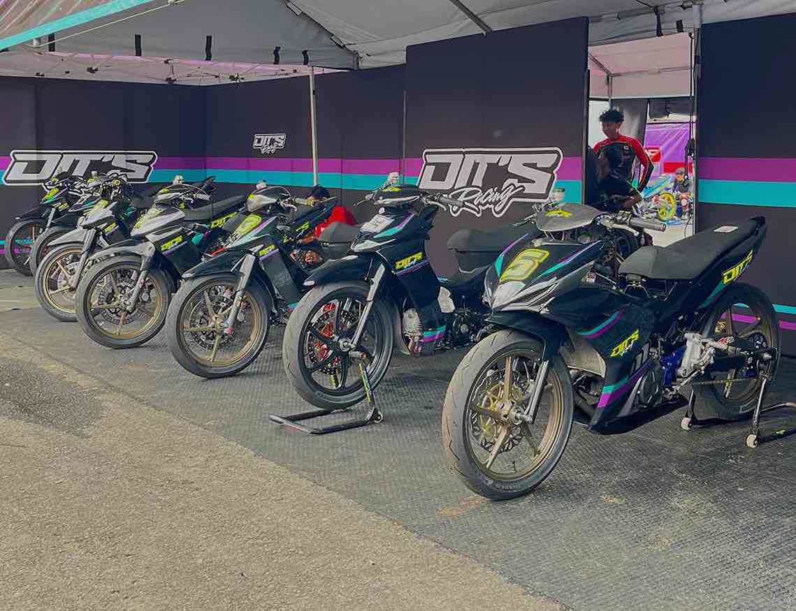 Vakum Dua Tahun Dit’S Racing Comeback Dengan Misi&hellip;