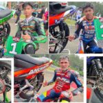 JRC Seri 1: Tiga Pembalap Buktikan Ketangguhan Sprocket Koizumi, Dengan Raihan Podium Terbaik Novice, Expert, Exrider!