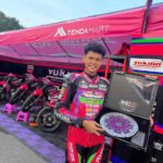 JRC Semarang: RH57 Ikut Buktikan Kualitas Disc Brake MCR, Tak Hanya Ziear!