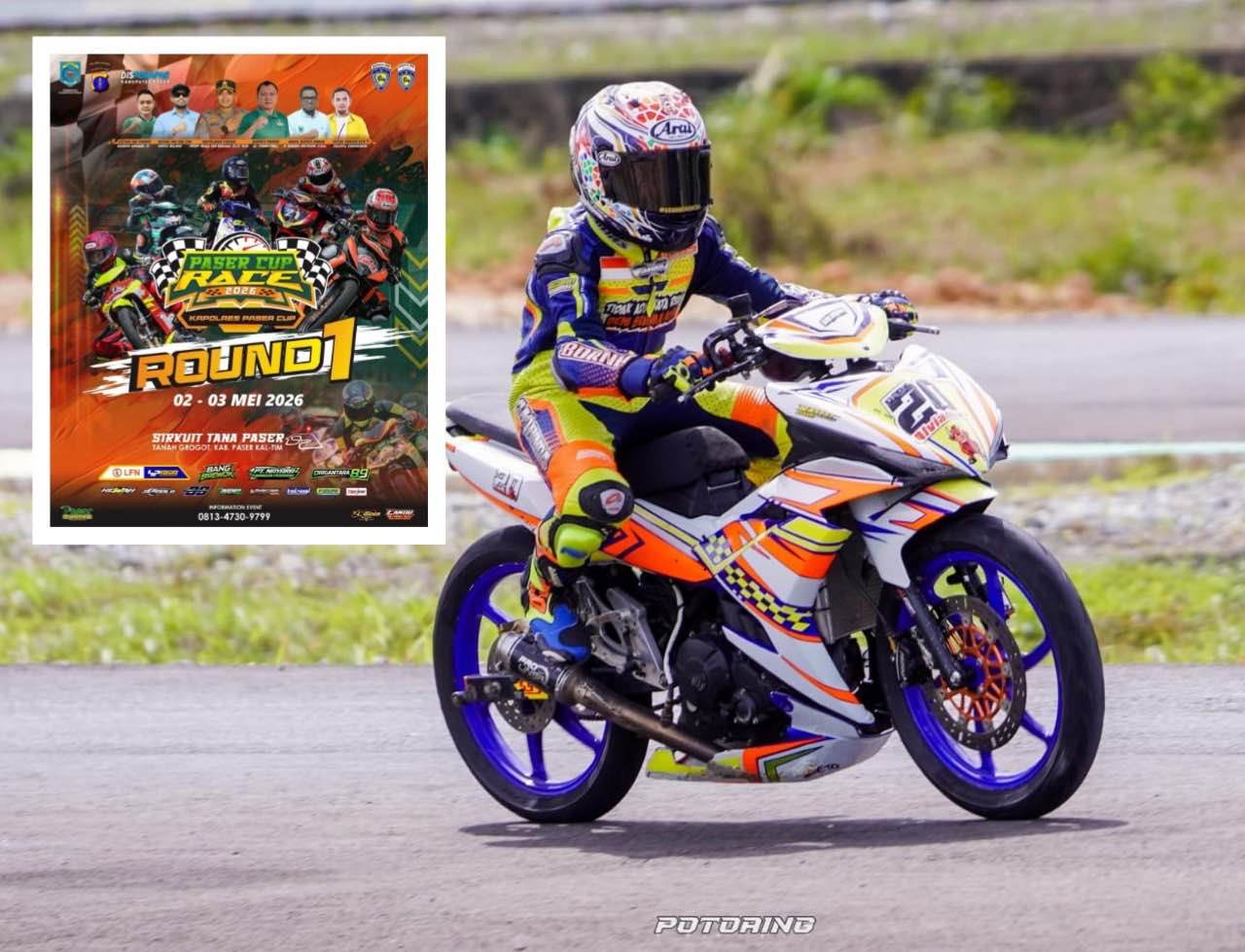 XPDC GBS Siap Tempur di Paser Cup Race&hellip;