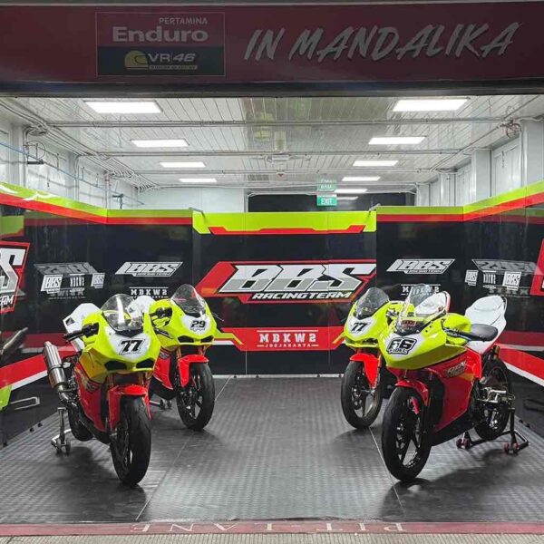 BBS ‘Bapak – Bapak Senang’ Pastikan Tampil di Tiga Kejuaraan Musim 2026, Termasuk MRS Akhir Pekan Ini