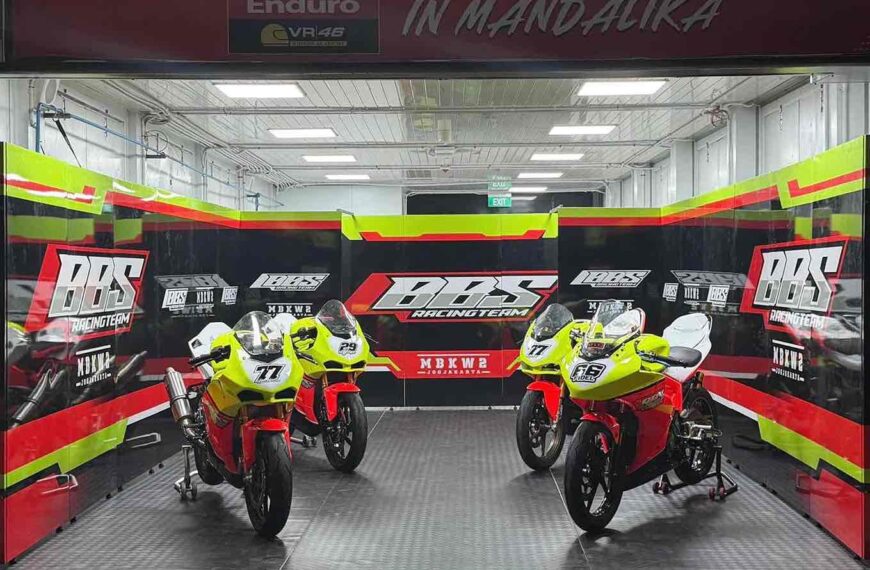 BBS ‘Bapak – Bapak Senang’ Pastikan Tampil di Tiga Kejuaraan Musim 2026, Termasuk MRS Akhir Pekan Ini